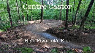 Centre Castor: The Blues with Flow