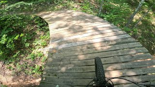 Missing Link and Dirt Candy Trail Tour.