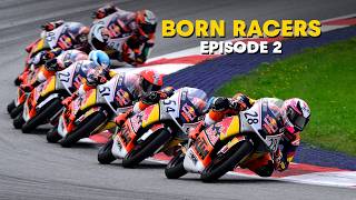 THE FIGHT IS ON - BORN RACERS EPISODE 2