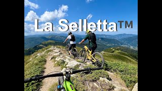 Selletta | Abetone Gravity Park