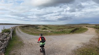 DJI NEO _ Local MTB Ride Filmed with a DJI NEO...