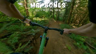 Mr. Bones / Olympia, WA / MTB