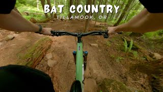 Bat Country / Tillamook, OR / MTB