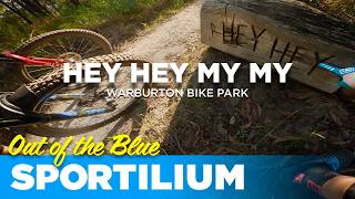 Hey Hey My My | Warburton Bike Park Laps...
