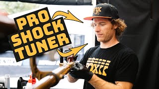 Professional Shock Tuner and Tester - Cool...