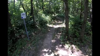 Kinsey Park MTB trail - 'Tinman'