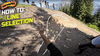 LINE SELECTION FOR BEGINNERS | Jack Moir