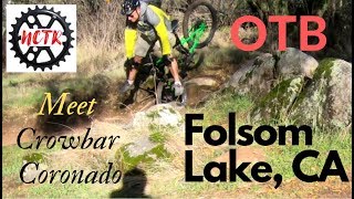 Mountain Bike Chunk Fest - All Rocks, Chuck,...