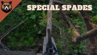 New Black Tech Trail at Moose Mountain |...