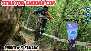 5ª Tappa Senator Enduro Cup | Fanano – Una...