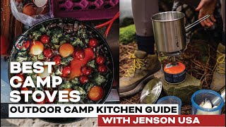 Top Best Camp Stoves and Kitchens | Ultimate...