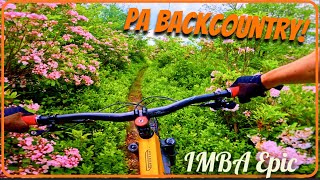 Rothrocks Backcountry Riding is Epic!