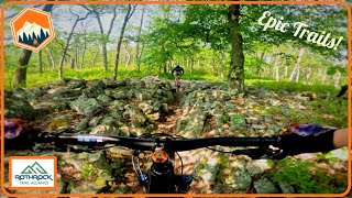 State College Has Some Awesome Trails!...