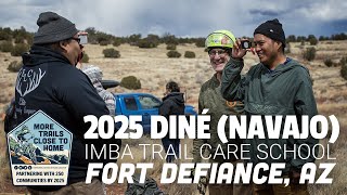 2025 Navajo Nation Trail Care School