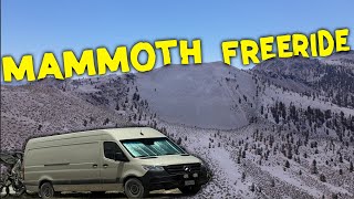 MAMMOTH'S BEST FREERIDE MOUNTAIN