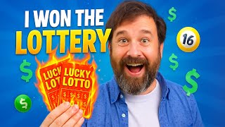 The Problem With Winning The Lottery