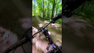 Getting Some Air on the Final Section of...