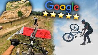 Google's Best Bewerteter Bikepark 8! ⭐️...