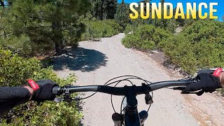 Sundance Trail - Snow Valley Bike Park - 7/2025