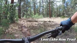Lost Lake Rim Trail