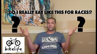 My Race Prep and Eating Routine - Do I Really...
