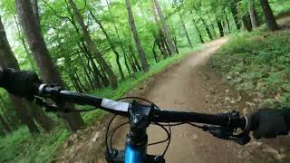 Plynovod - Šemberské stezky | singletracki...