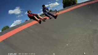 Pump Track, Fountain, CO