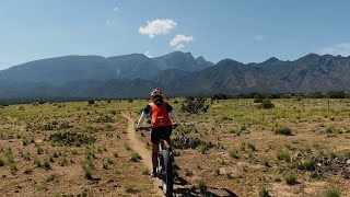 Placitas, Mountain Flow, New Mexico