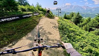 MTB Bucket List - The Best DH Track in the...