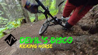 Devil's Disco - Kicking Horse Bike Park