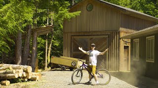 I Bought a House in the Woods
