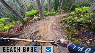 Beach Babe | RAW Run | Maydena Bikepark