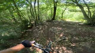Vatan  - New MTB Trail Enduro in Sangano...
