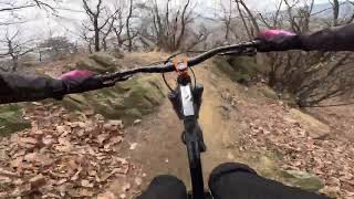 Panoramix  Enduro MTB - nuova variante...