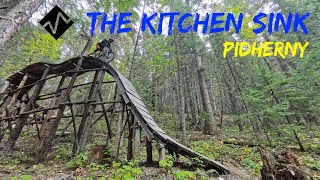 The Kitchen Sink  - Pidherny
