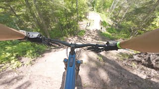 Best Bike Park in the state of Michigan