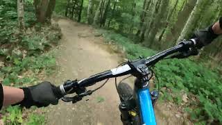 Mrzák - Šemberské stezky | singletracks Praha