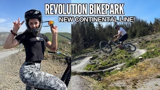 REVOLUTION BIKE PARK - CONTI LINE - VISION...