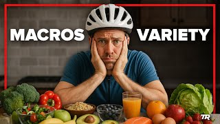IS NUTRITION VARIETY THE KEY FOR CYCLISTS?? |...