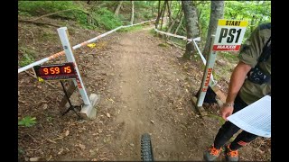 Senator Enduro Cup 2025 - PS1 Fanano | Onboard...