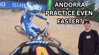 ANDORRA F1 PRACTICE