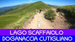 MTB Scaffaiolo Doganaccia Cutigliano 28.06.2025
