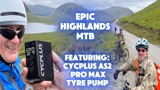 Highland Odyssey: A MTB Journey Through...