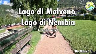 Lago Molveno - Lago di Nembia - Baita Fortini...