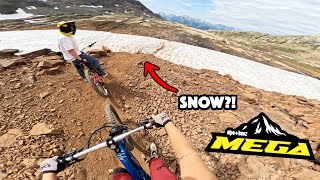 SHOULD I DO THE MEGAVALANCHE RACE?