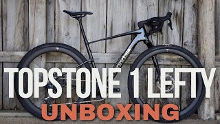 Topstone Carbon 1 Lefty AXS