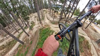 This Hidden NZ Bikepark Has It All - Riding...