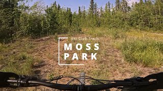 Moss Park Trail
