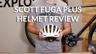 Scott Fuga Plus Helmet - Review