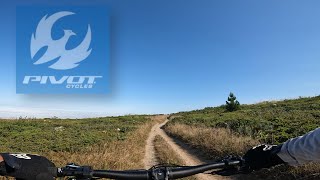 OLD COLMA ROAD FIRST RIDE PIVOT AM